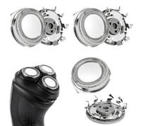 3 pezzi Testina di ricambio SH30/50 compatibile con Philips Series 1000 2000 3000 5000 e AT8xx/AT7xx/PT8xx/PT7xx/S5xxx, testina di rasatura con spazzola di pulizia, testine di rasatura sostituibili