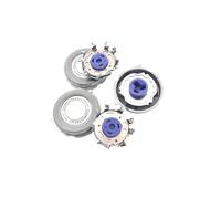 3 Pezzi Testina Rasoio Sostituisci La Lama Del Rasoio, Compatibile Con Philips, HQ8 HQ850 HQ7120/A AT750 PT860 PT870 AT751 AT890 AT891 HQ8200 HQ8240