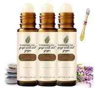 3 pezzi The Express Antirughe - Effetto Lifting Istantaneo,Siero Roll-On Per Contorno Occhi,Per Tutti I Tipi Di Pelle