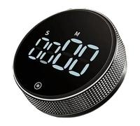 3 pezzi Timer digitali magnetici con conto alla rovescia manuale Orologio da cucina Contatore meccanico