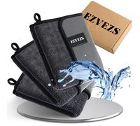 3 Pezzi Total Clean Panno in Microfibra 60 x 40cm Totalclean Panno in Microfibra