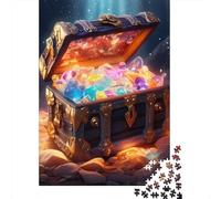 3 Pezzi Treasure Chest Set Di Biancheria Da Letto Stampa 3d in Microfibra Copripiumino Con Cerniera Fantasy Adventure Scene Decorazione Per La Camera Da Letto Per Bambini,Ragazzi E Ragaz 52x38cm/1000p