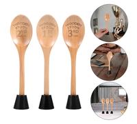 3 pezzi trofei premio cucchiaio divertente trofei cuoco off peperoncino set