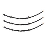 3 pezzi Tubo di troppo pieno carburante per auto per SEAT Cc