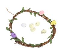 3 Pezzi Uova , Decorazione Primavera Per