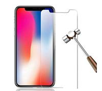 3 pezzi vetro temperato, per Alppe iPhone X 10 S Xs Max Xr Pellicola protettiva per schermo in vetro-per iPhone XS Max