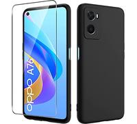 [3-Pezzi Vetro Temperato per OPPO A76 Pellicola Protettiva [Durezza 9H][ Anti graffio[Senza Bolle] Pellicola Protettiva per OPPO A76