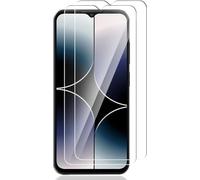 [3-Pezzi Vetro Temperato per Ulefone Note 16 Pro Pellicola Protettiva [Durezza 9H][ Anti graffio[Senza Bolle] Pellicola Protettiva per Ulefone Note 16 Pro