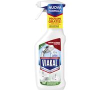 3 PEZZI VIAKAL CASA BAGNO SPRAY IGIENIZZANTE DA 470ML