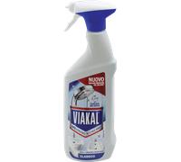 3 PEZZI VIAKAL Disincrostante anticalcare spray classico, da 470 ml