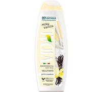 3 PEZZI VIDAL BAGNO DOCCIA VELLUTANTE 500 ML MILKY VANILLA