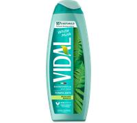 3 PEZZI VIDAL Bagnodoccia al muschio bianco, da 500 ml