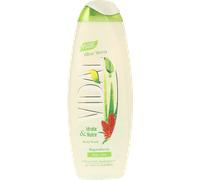 3 PEZZI Vidal Bagnodoccia Idratante con Aloe Vera - da 500ml