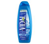 3 PEZZI Vidal Polar Ice Bagnodoccia Rinfrescante Minerali dell'Artico 500 ml
