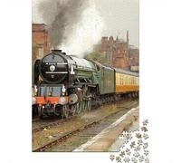 3 Pezzi Vintage Train Set Di Biancheria Da Letto Con Stampa 3D Morbida Microfibra Con Chiusura A Strappo Steam Locomotive Style Per Tutte Le Stagioni Per Ragazzi E Ragazze 70x50cm/1000pcs