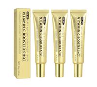 3 pezzi Vitamina C Booster Shot Serum with Glutathione, Niacinamide and Vitamina E for Glow Skin, rimozione di macchie di pigmento, viso anti-invecchiamento, niacinamide siero, miglioramento della
