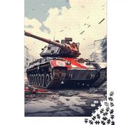 3 Pezzi War Tank Scene Set Di Biancheria Da Letto Con Stampa 3D in Microfibra Copripiumino Con Cerniera Military Art Style Decorazione Per La Camera Da Letto Per Bambini,Ragazzi E Ragaz 38x26cm/1000pc