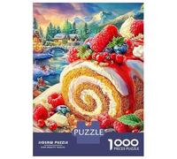 3 Pezzi Winter Feast Scene Set Di Biancheria Da Letto Con Stampa 3D Morbida Microfibra Copripiumino Con Cerniera Candy Forest Decorazione Per La Camera Da Letto Per Ragazzi E Ragazze 70x50cm/1000pcs