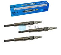 3 Pezzi YOU.S Original Candela Di Accensione Per SEAT VW - NUOVO