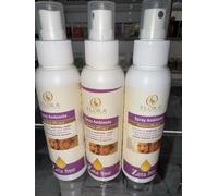 3 Pezzi Zeta Free Spray Room Aroma Effective Flora 100ml