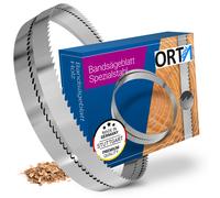 3 Pezzo 1425mm Bandsaegeblaetter Holzbandsägeblatt per Güde Gbs 200 Lame Sega