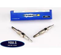 3 Pezzo You.S Candelette Elec. Zuheizer per Seat Alhambra 1.9 Tdi Anno 95-10