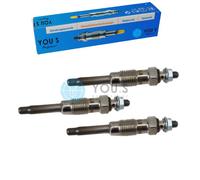 3 Pezzo You.S Originale Candelette per Alfa Romeo 33 (905) (907A) 1.8 Td
