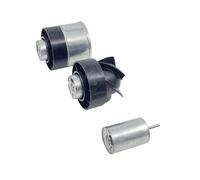 3-phase Brushless Duct BLDC 12V 22000RPM High Speed Ball Bearing Engine Large air volume CCW B NWPNLXEA