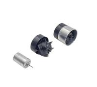 3-phase Brushless Duct DC 12V 22000RPM High Speed Ball Bearing Engine Large air volume Impeller Ducted Fan NWPNLXEA(B Motor with Fan)