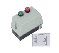 3 Phase or Single 380V Magnetic Starter Engine Starting Switch IP55 (12A) 4KW-11KW