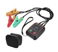 3 Phase Rotation Tester Non Contact Rotation Meter 850C Phase Sequence Indicator with Backing Magnets for Power Maintenance