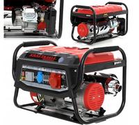 3-Phasen Generatore Corrente 3000W 7PS 12V 230V 380V Produttore Stromagreggat