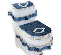 3 -piece Copriasse Wc Coprivaso Coperture Del Serbatoio Gabinetto