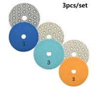 3-piece Set Acqua Lucidatura Pastiglia Ristrutturante Three-Step 1 #/ 2 #/ 3 #