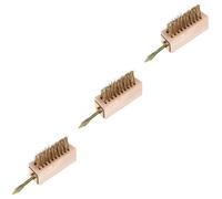3 Pieces Attrezzi Per Diserbo Del Giardino Strumento Sarchiatore