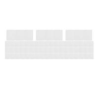 3 Pieces Bustine Per Carte Collezionabili Maniche Protettive Buste