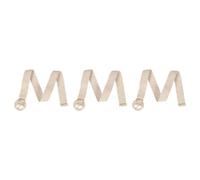 3 Pieces Cintura Rustica Per Donna Vita Del Corsetto Accessori Vestito Larga