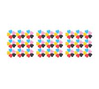 3 Pieces Copertura Antiscivolo Del Gancio L'orecchio Love Occhiali Le Orecchie