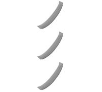3 Pieces Copertura Archetto Cuffie Cuscinetti Protettore Della Fascia