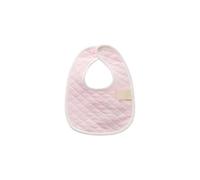 3 pieces Cute Solid Color Baby Waterproof Bib Kids Infant Lunch Apron Soft Saliva Towel Avoid Dirty
