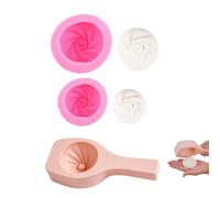 3 Pieces Dumpling Maker Mold for Dumplings, Bao and Filled Pastries