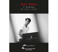 3 Pieces for Cello & Piano