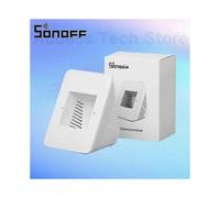 (3 Pieces, White) Sonoff Desk Enclosure Stand For Nspanel Nspanel Pro