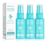 3 Piezas Acido ipocloroso Spray,Spray per viso, sicuro sulla pelle, adatto per cuoio capelluto secco e post-operatorio. Idrata e protegge la tua pelle