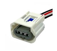 3 Pin Auto Power/Pump Wiring Harness Electrical Waterproof Connector With Cable 7283-8977(Size:20 Pcs), 3Pin Female