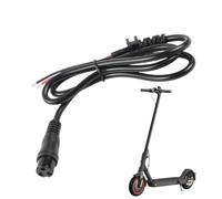 3 Pin Aviation Head Charging Port Socket, Dustproof Waterproof Design for Electric Scooters, Electric Battery Vehicles, Charging Port for Scooter and EV Battery Systems