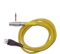 3 pin + compatibile con lo stile del connettore Lemo + standard europeo e può essere adatto al cavo EQUOTIP 2 tester di durezza Leeb