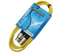 3 pin XLR maschio a femmina microfono cavo audio