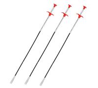 3 pinze per artigli, 60 cm, flessibili e potenti, pinza telescopica, per cucina, bagno e canali fognari