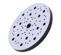 3 Platorello Levigatore 150mm 70 Fori Morbido 3 Platorello Levigatore | Spugna morbida, adatta ai per contorni, finitura liscia, 3 inclusi, diametro 150mm